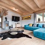 Sonnenchalet Schlittenstadl *