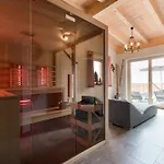 Chalet Sonnenchalet Schlittenstadl *