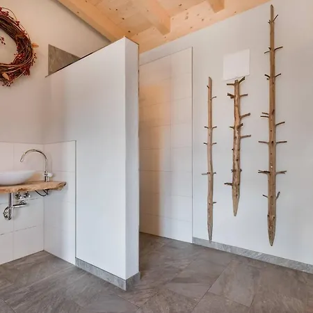 Sonnenchalet Schlittenstadl Chalé Ramsau im Zillertal