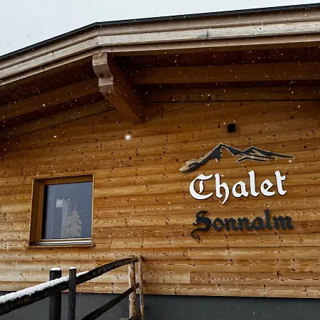 Sonnenchalet Schlittenstadl Chalé Ramsau im Zillertal