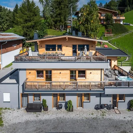 Sonnenchalet Schlittenstadl Chalé *