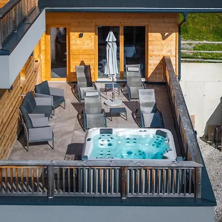 Sonnenchalet Schlittenstadl