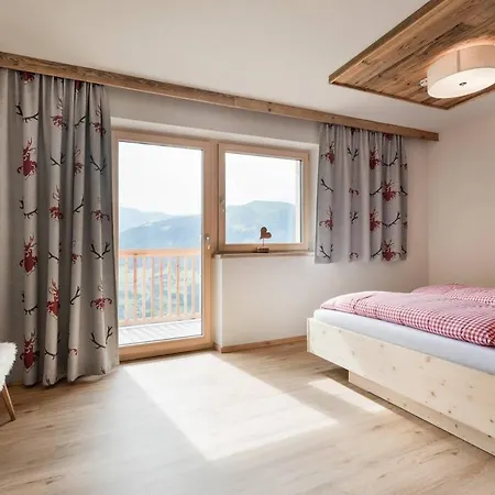 Sonnenchalet Schlittenstadl Chalé