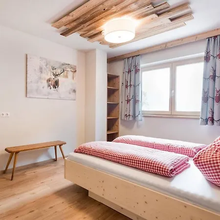 Chalé Sonnenchalet Schlittenstadl