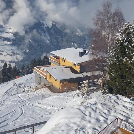 Sonnenchalet Schlittenstadl *