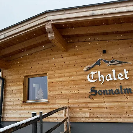 Sonnenchalet Schlittenstadl Chalet Ramsau im Zillertal