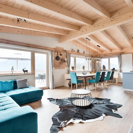 Sonnenchalet Schlittenstadl *