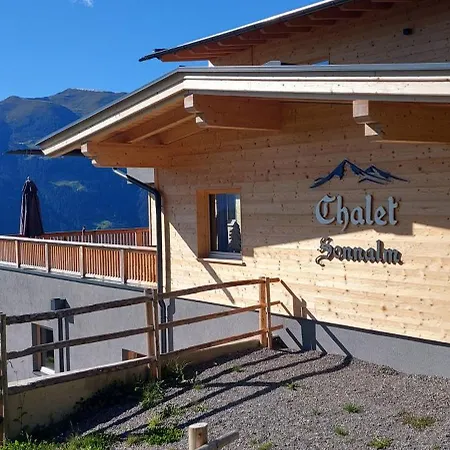 Chalé Sonnenchalet Schlittenstadl *