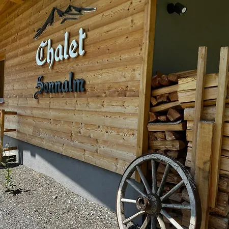 Sonnenchalet Schlittenstadl Ramsau im Zillertal
