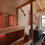 Sonnenchalet Schlittenstadl בקתה *