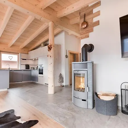Sonnenchalet Schlittenstadl