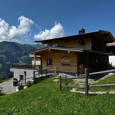 Sonnenchalet Schlittenstadl בקתה רמסאו אים זילרטל